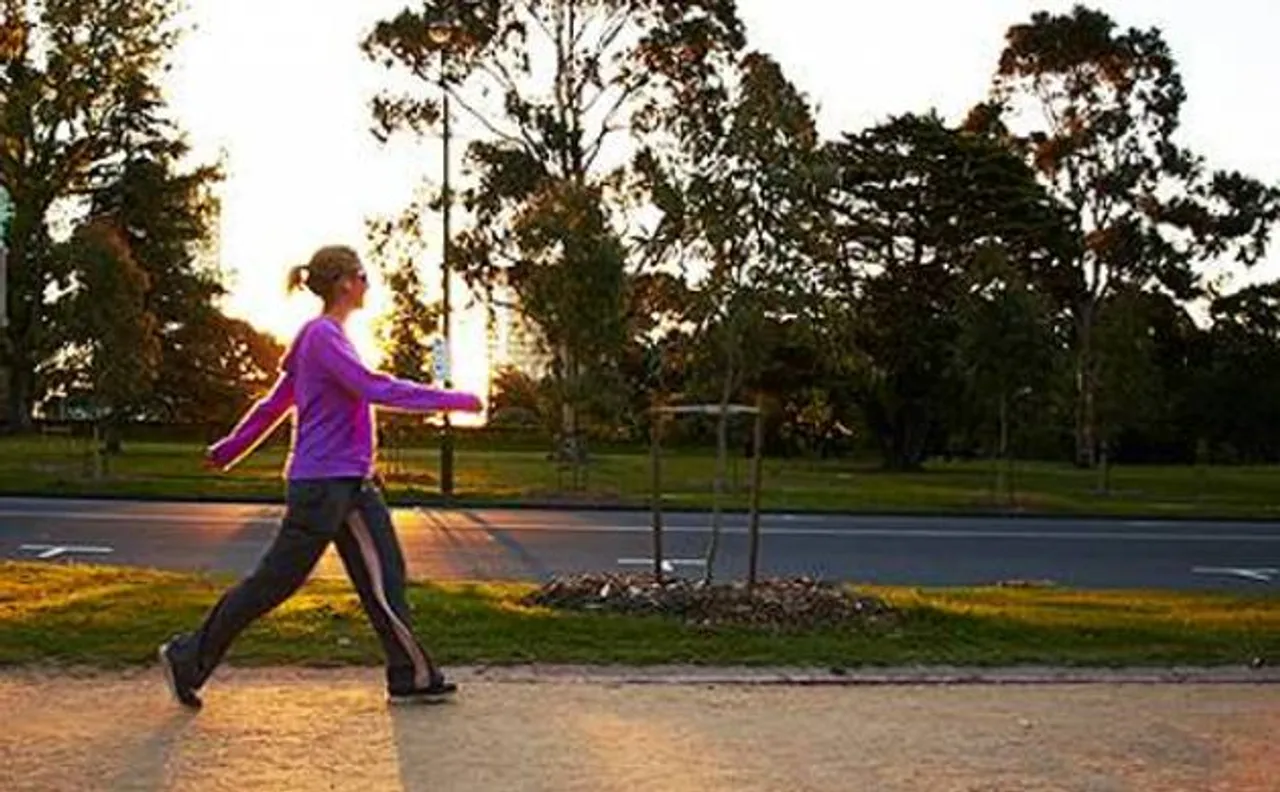 Walk in nature may not be good for anxiety prone people