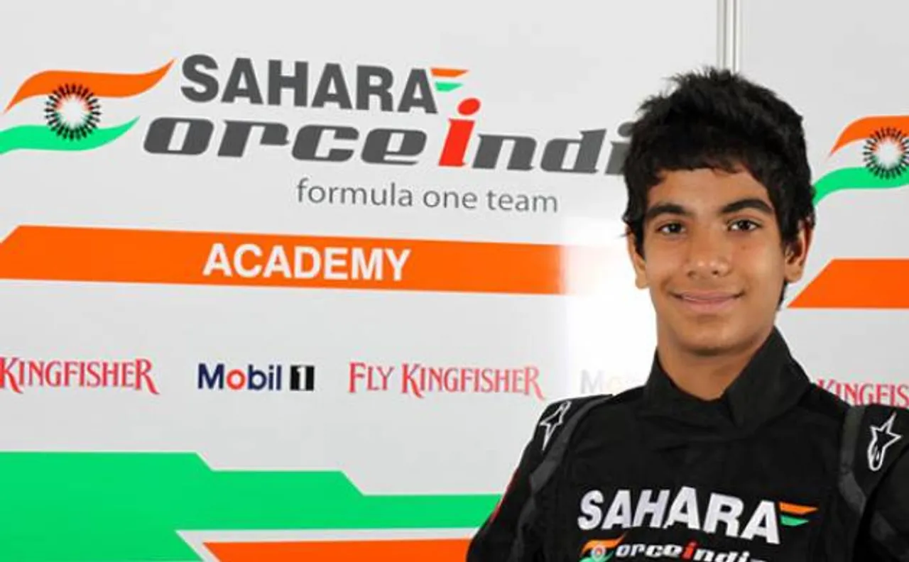 Formula Renault 2.0: Daruvala set for Silverstone weekend
