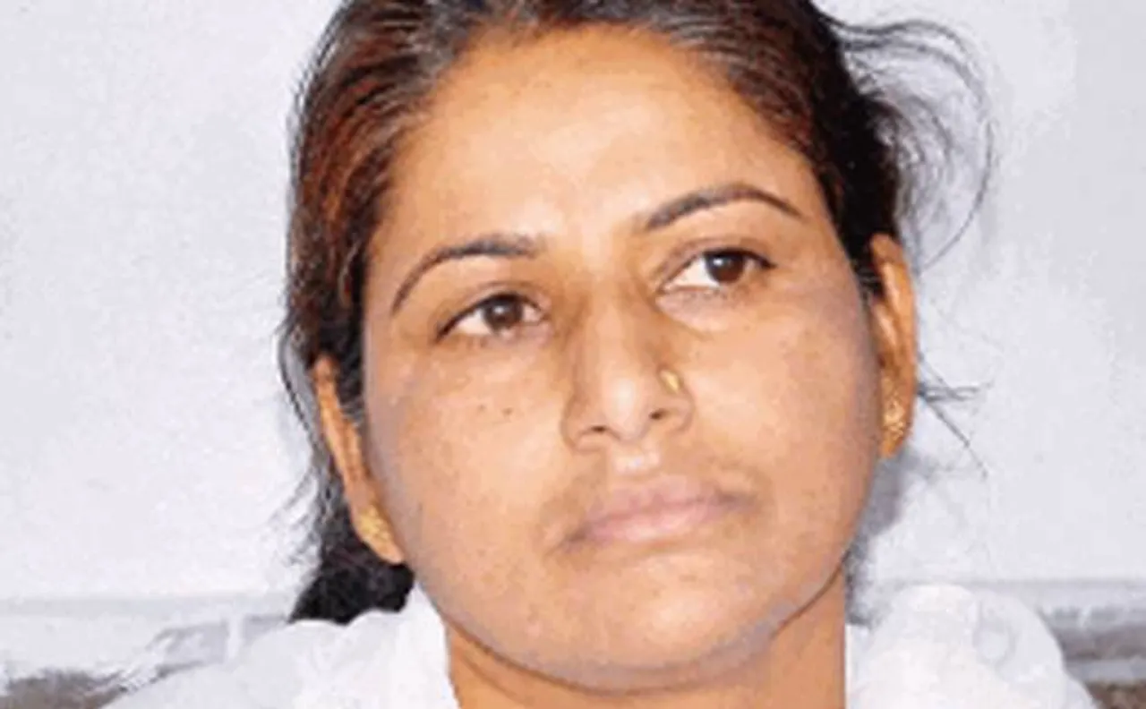 Troubles mount for JD(U) MLC leader Manorama Devi, party suspends her soon after son's arrest