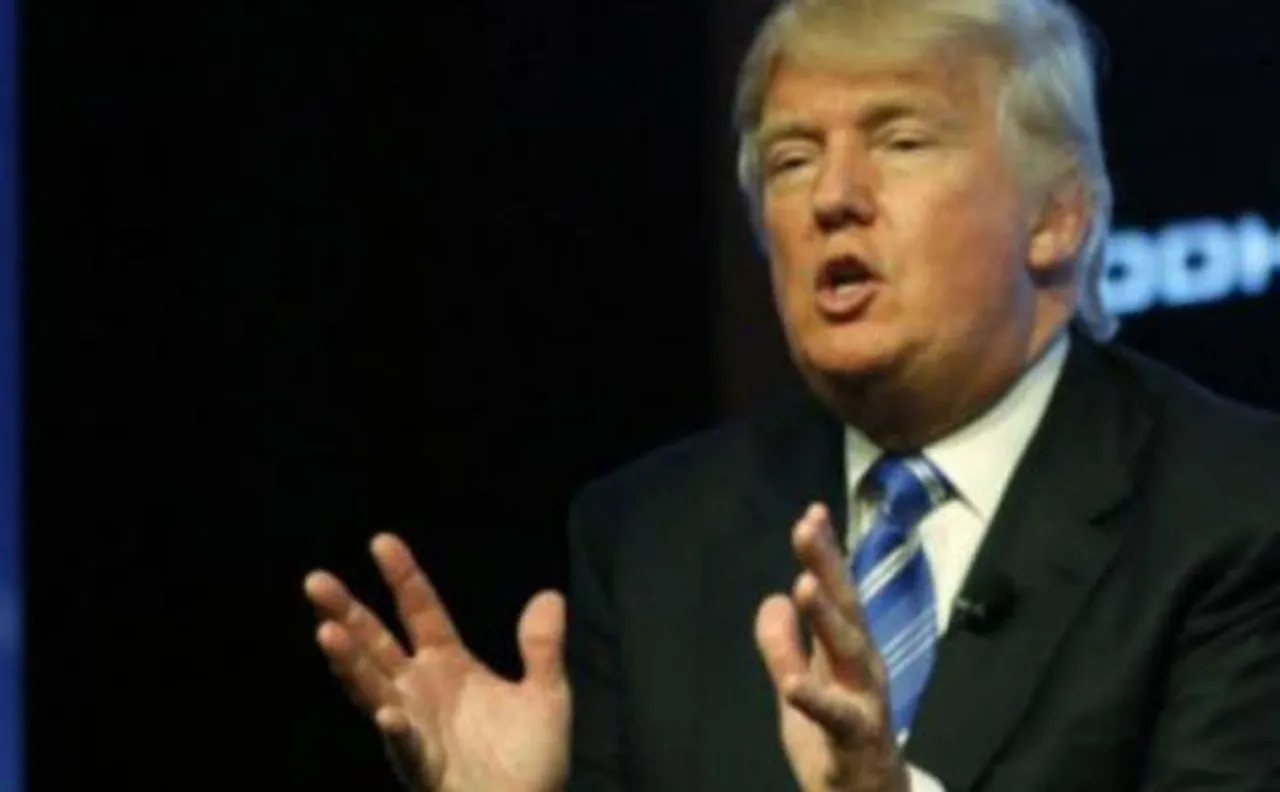 Donald Trump plans to raise USD 1 billion for presidential campaign