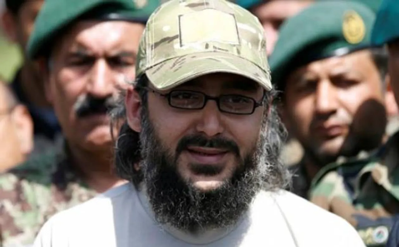Rescued son of Pak ex-PM returns home after 3 yrs in captivity
