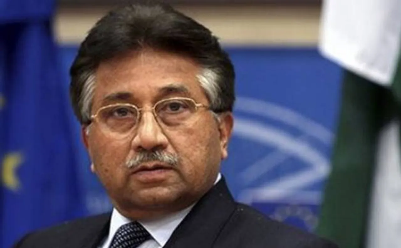 Parvez Musharraf declared â€˜absconderâ€™ in high treason case