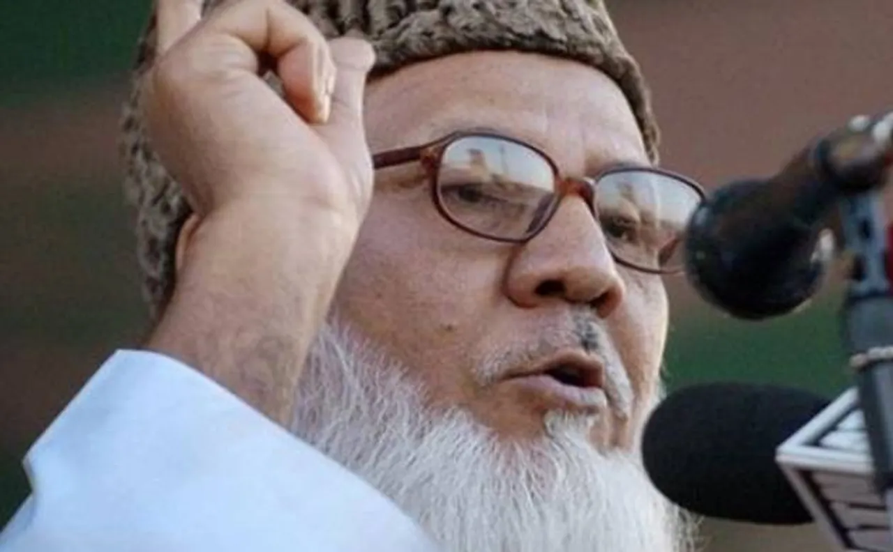 Pak, Bangladesh spar over Nizamiâ€™s execution