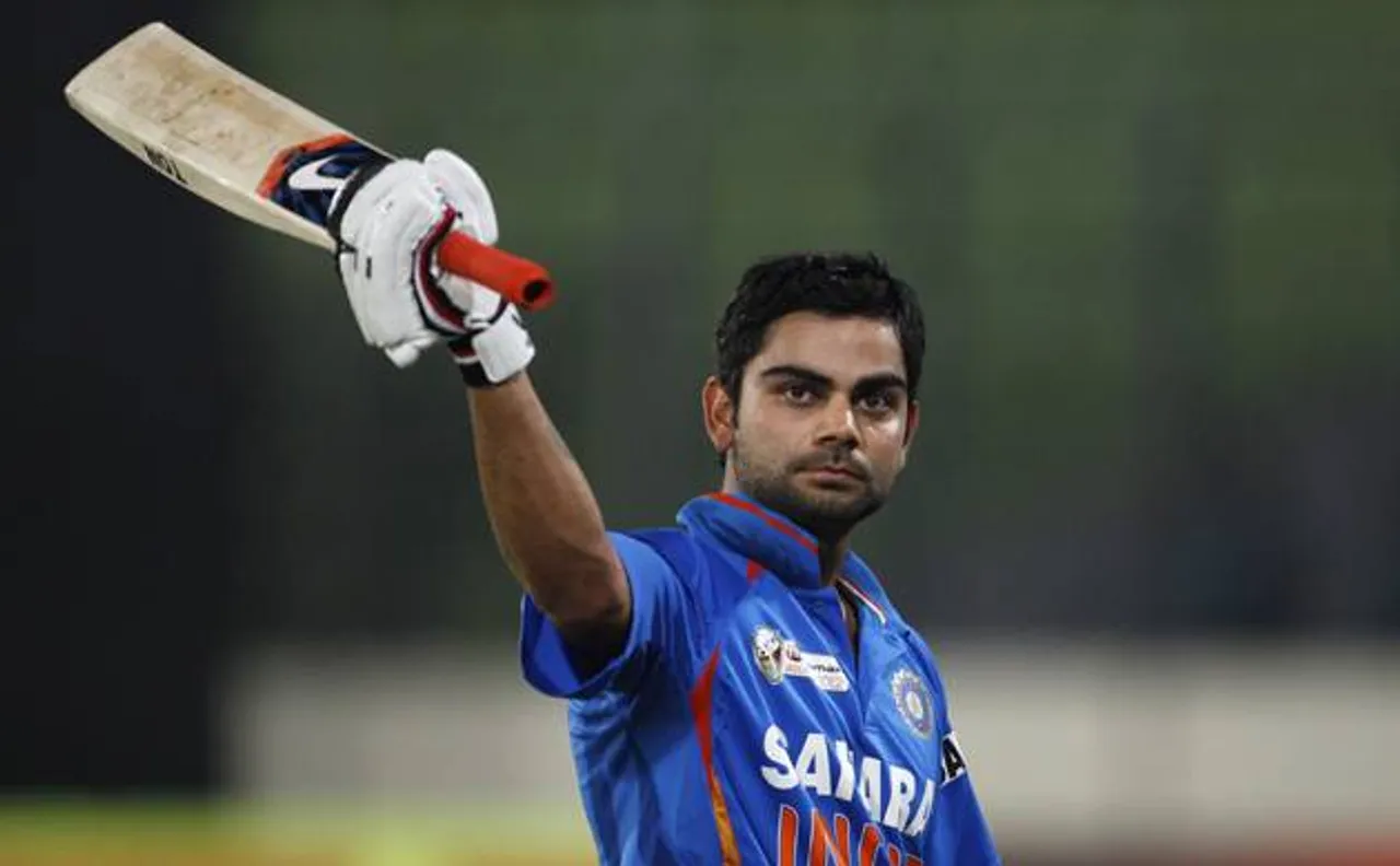 Virat Kohli should not be rushed as captain in all formats, says former skipper Sunil Gavaskar