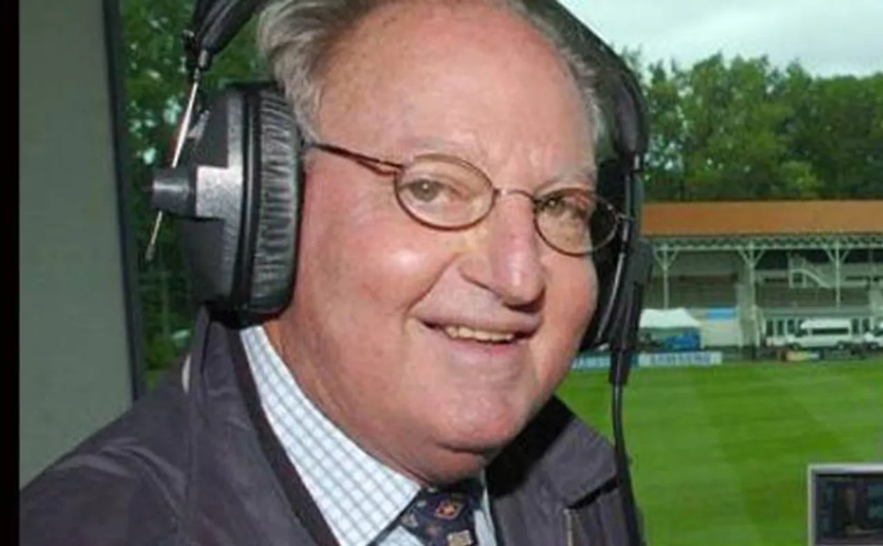 Renowned West Indies commentator Tony Cozier passes away