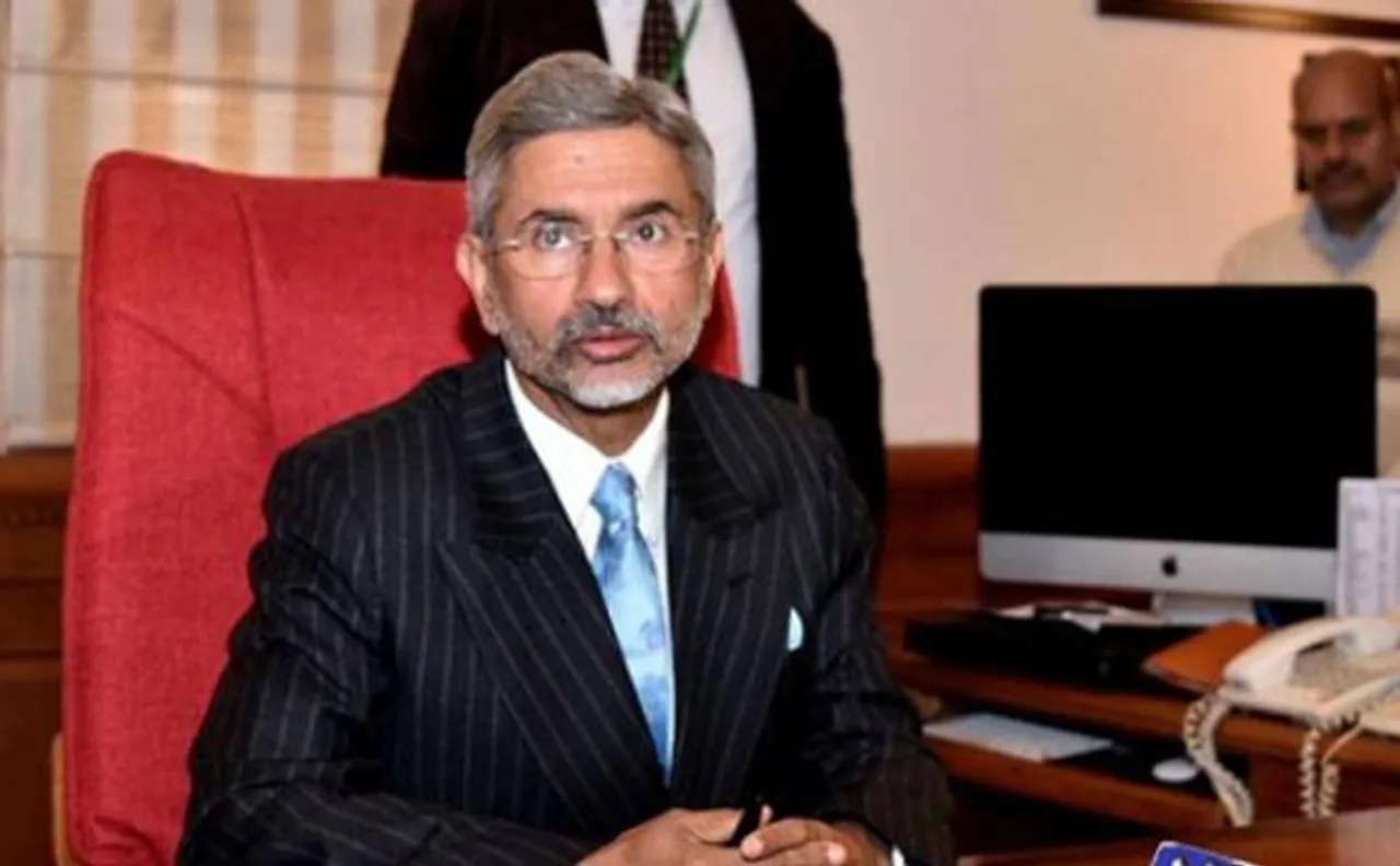 Foreign Secretary S Jaishankar arrives in B'desh to hold talks