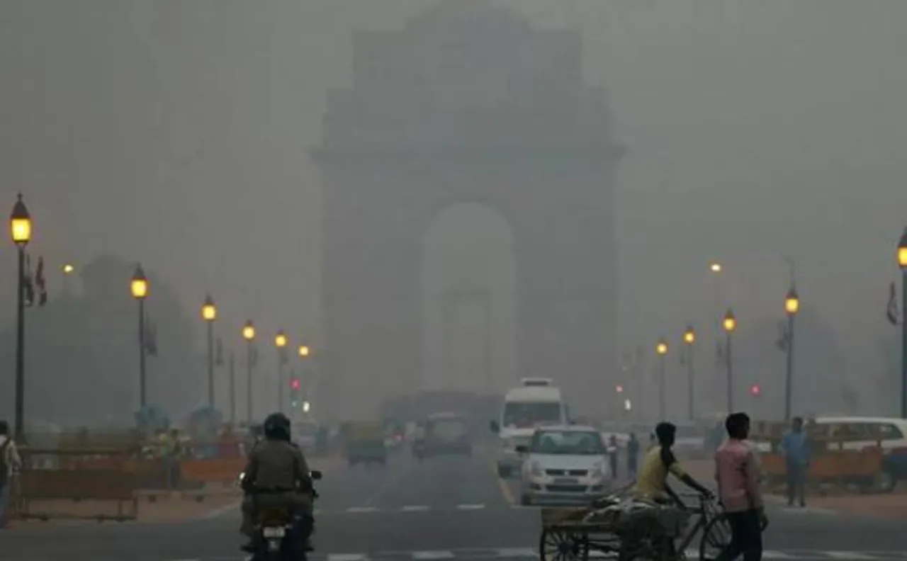 Delhi can no longer be called most polluted city in the world: WHO report