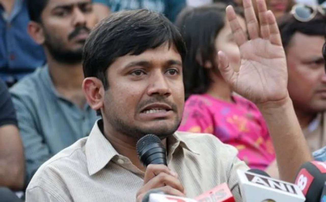 Man who threatened to kill Kanhaiya arrested