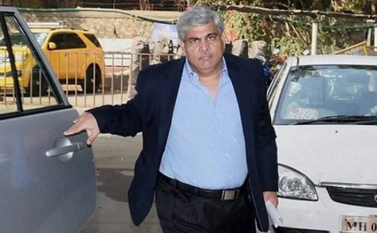 BCCI welcomes Manohar's election as ICC chairman