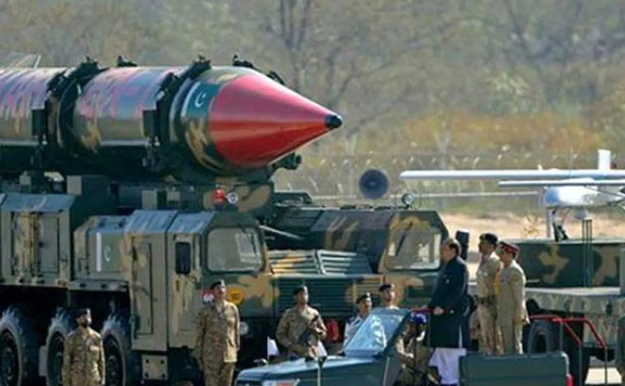 Pakistan's tactical nuke weapons at heart of global concerns: India