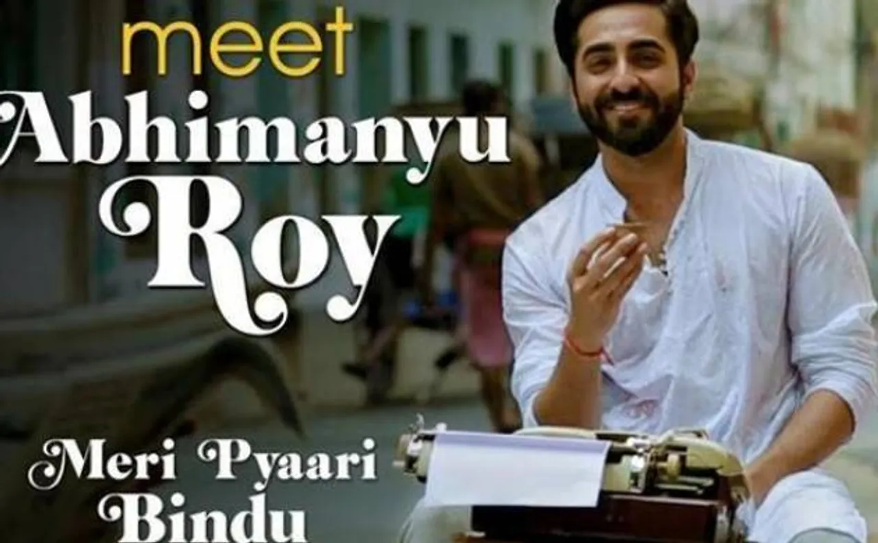 Meri Pyaari Bindu: Parineeti Chopra, Ayushmann Khurrana in city of joy