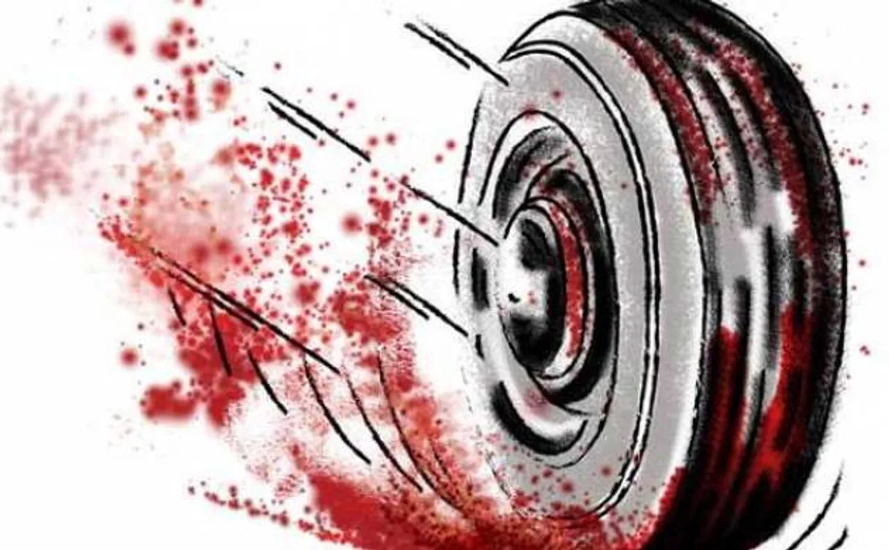 4 killed, 6 injured in road mishap in Hyderabad