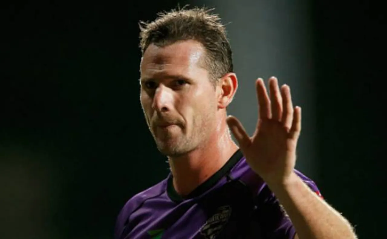 Australian Tait replaces fellow pacer Hastings in KKR