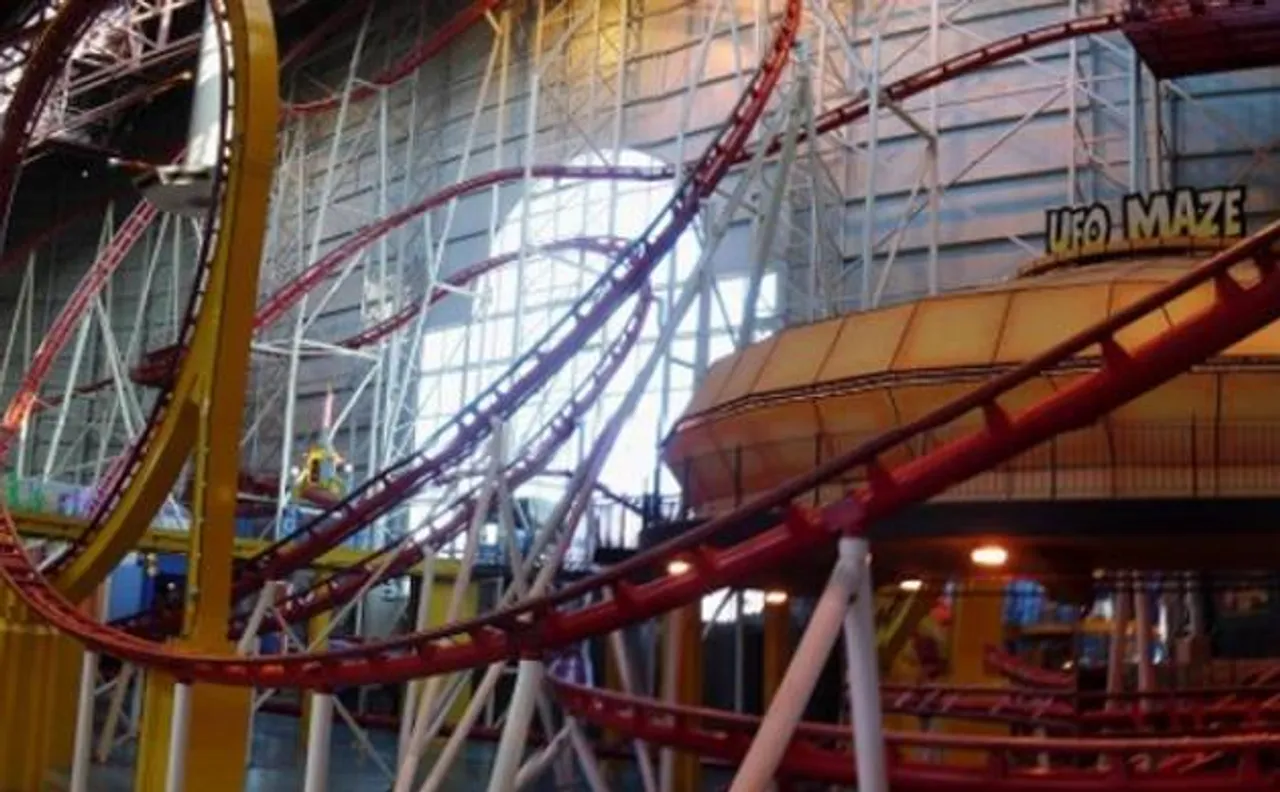 1 killed, 9 injured in mishap in Kishkinta Theme park in Kancheepuram district