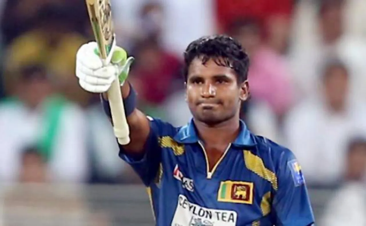 Sangakkara hopes Perera gets recall after doping U-turn