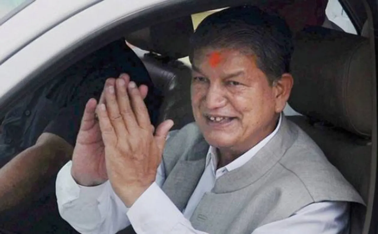 After floor test, Harish Rawat meets his state cabinet