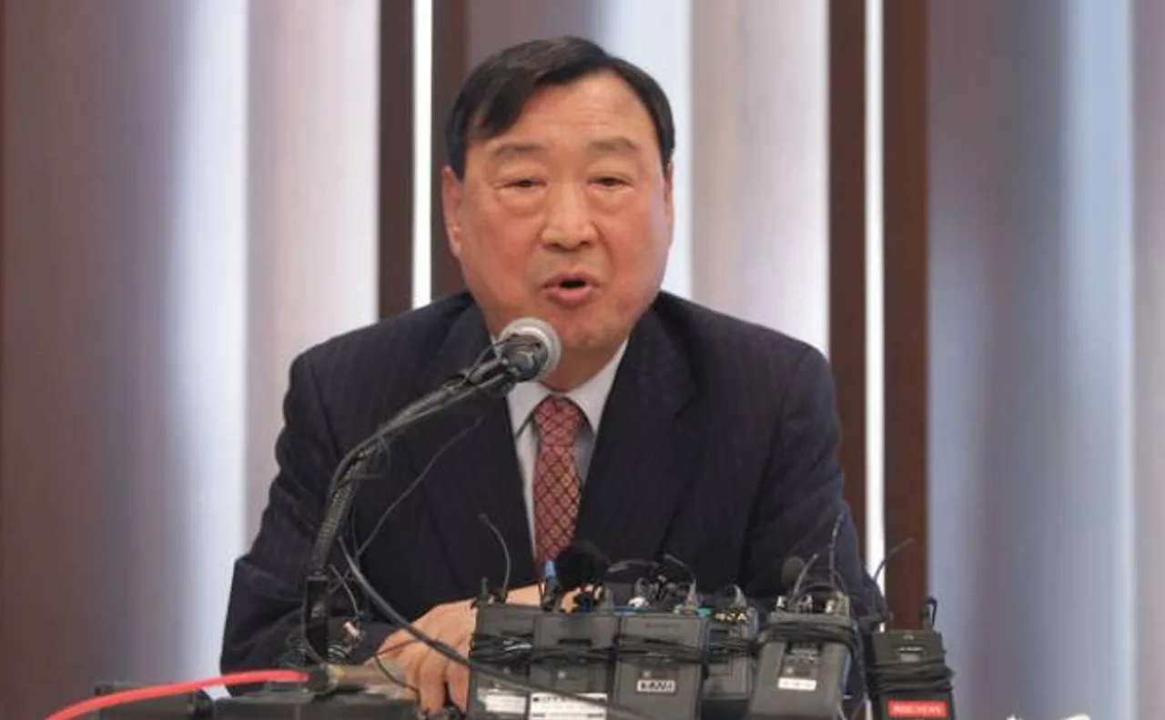South Korea Olympics: Lee Hee-Beom elected as new head of 2018 Winter Games 