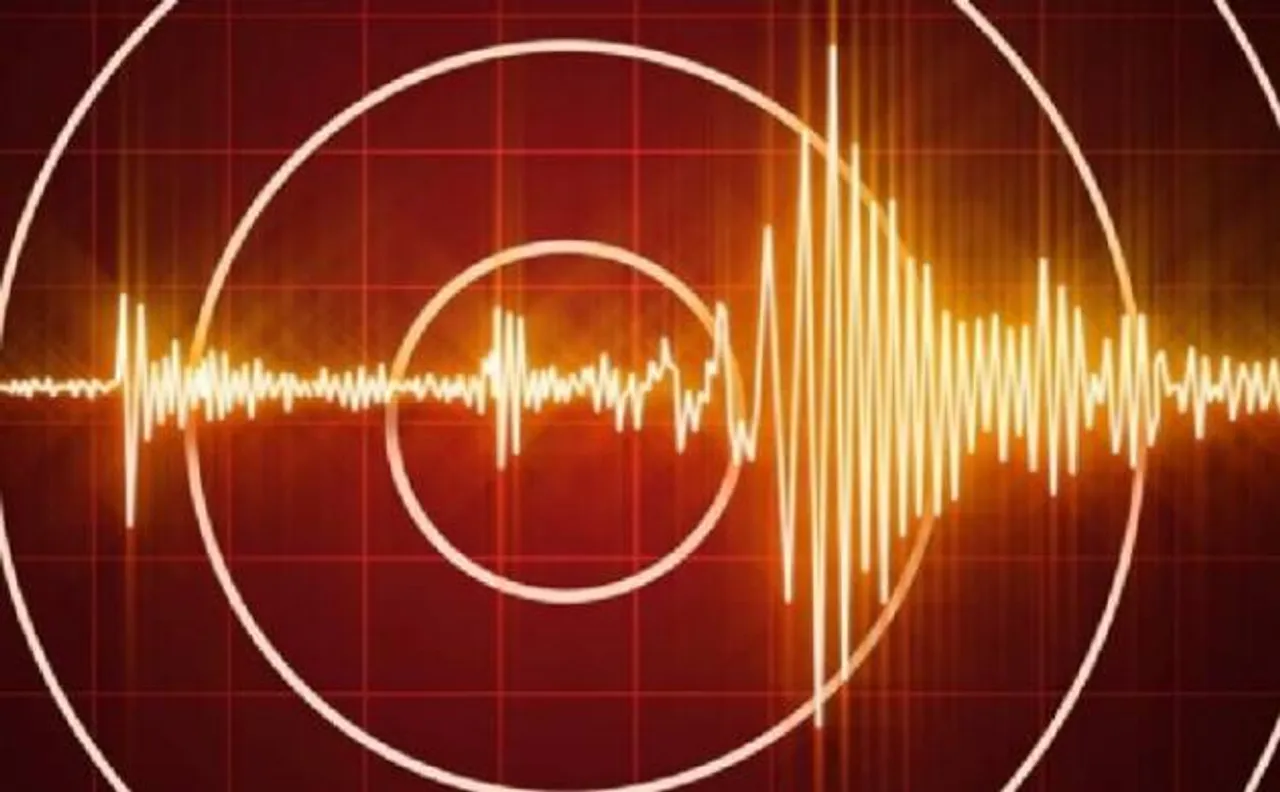 Shaking felt in Taipei as 5.6-magnitude quake hit off islandâ€™s northeast coast