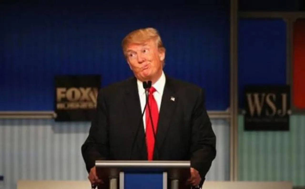 Muslim ban proposal temporary, just a suggestion: Donald Trump