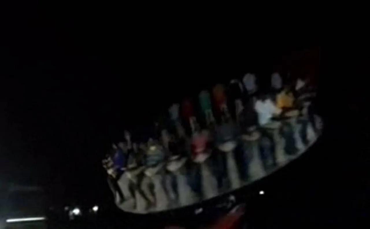 Joy ride crashes at theme park in Chennai's Kancheepuram; 1 killed, owner arrested