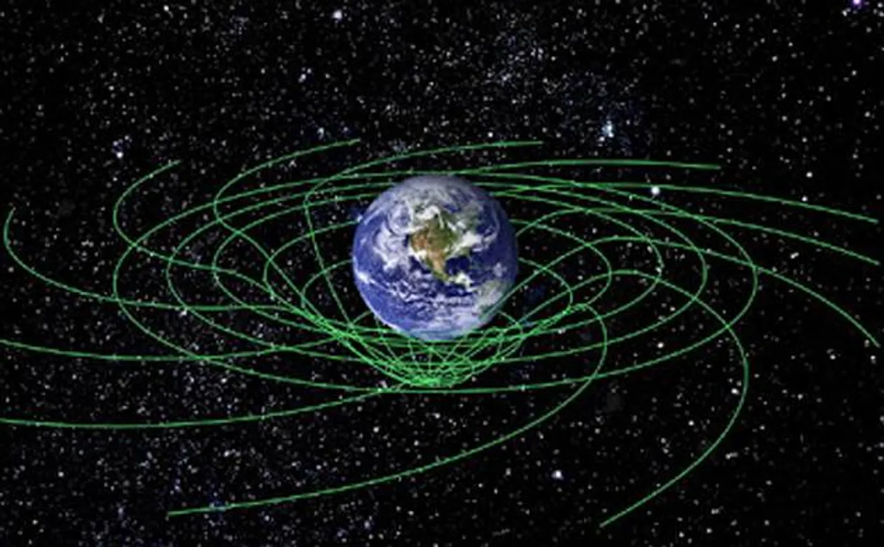 Einsteinâ€™s relativity theory: Researchers have made a 3D map of 3,000 galaxies 13 billion light years from Earth