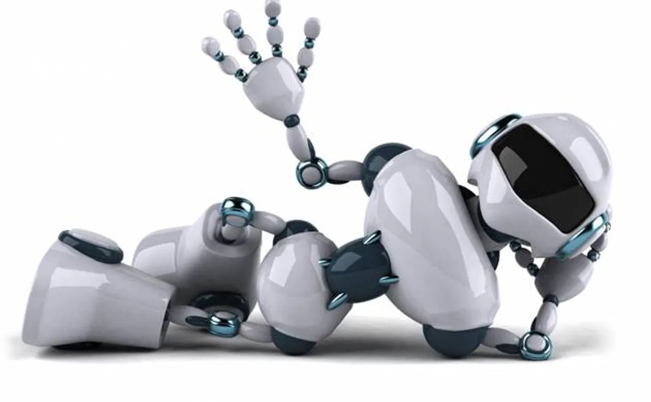 Scientists develop new technology that can give robots human-like precision
