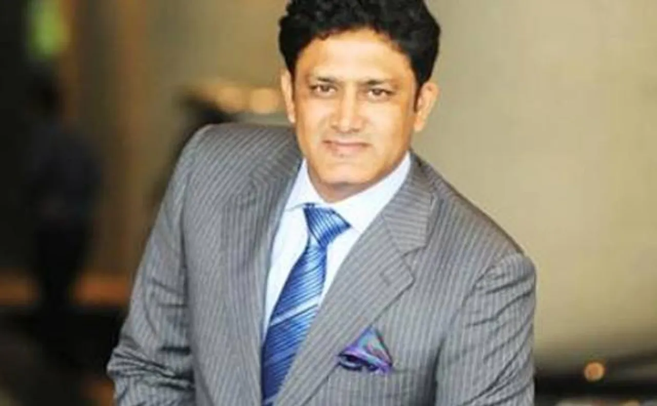 Anil Kumble retained ICC Cricket Committee head, Dravid inducted