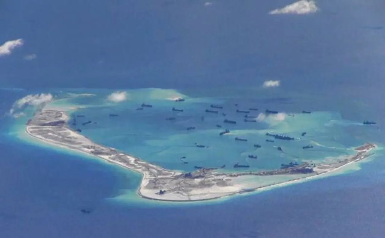US navigation operations in South China Sea not an act of provocation, says White House