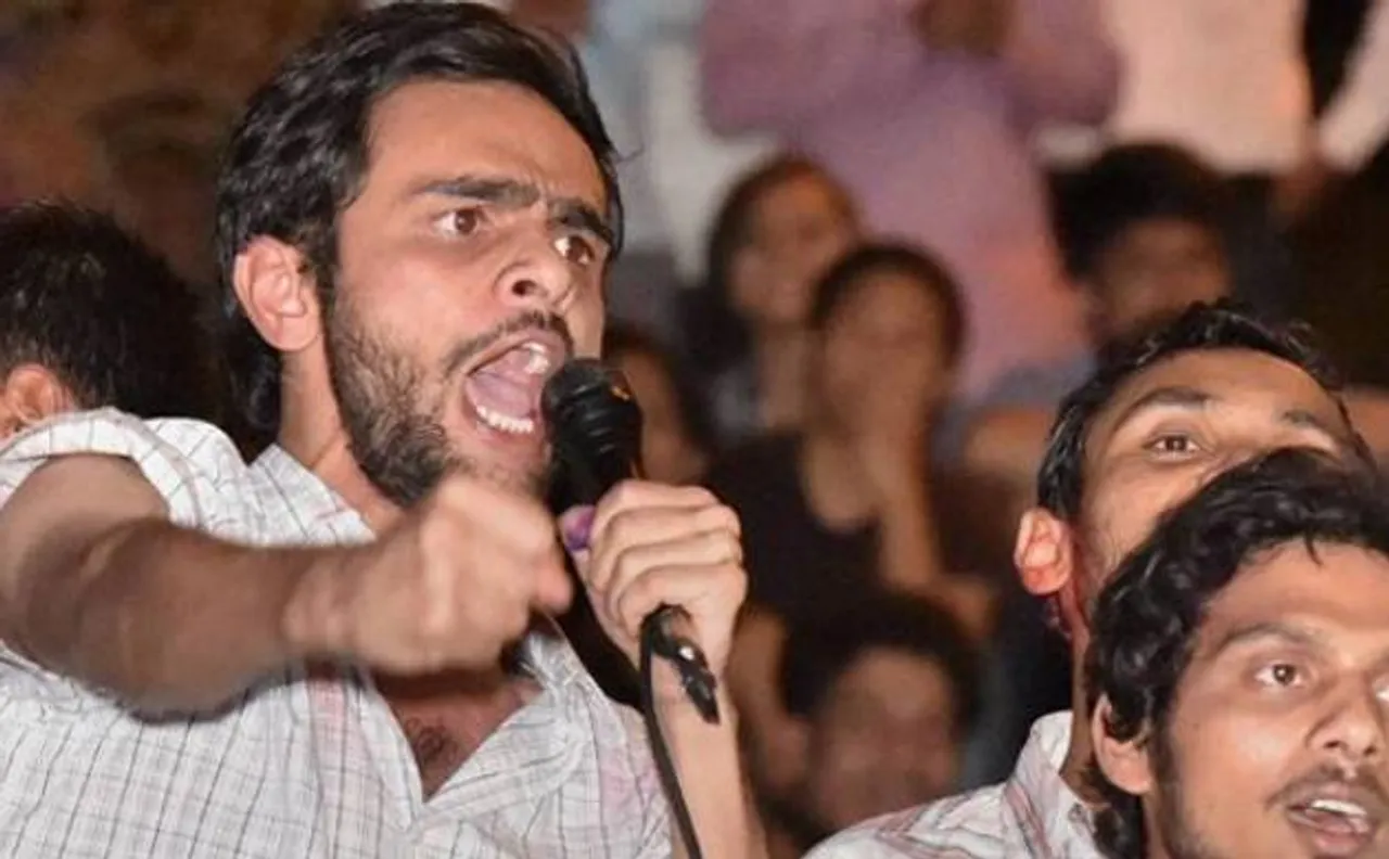 JNU students call off hunger strike after HC stays punishment
