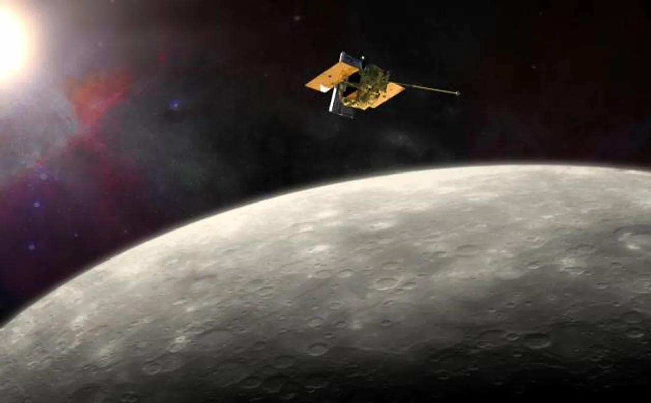 NASAâ€™s Messenger Mission: Scientists unveils the first global topographic model of Mercury