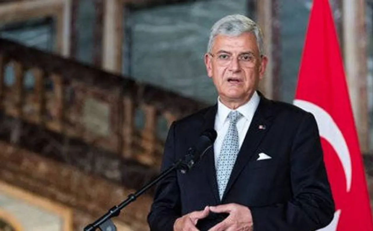 Turkey's EU minister says not hopeful over visa deal