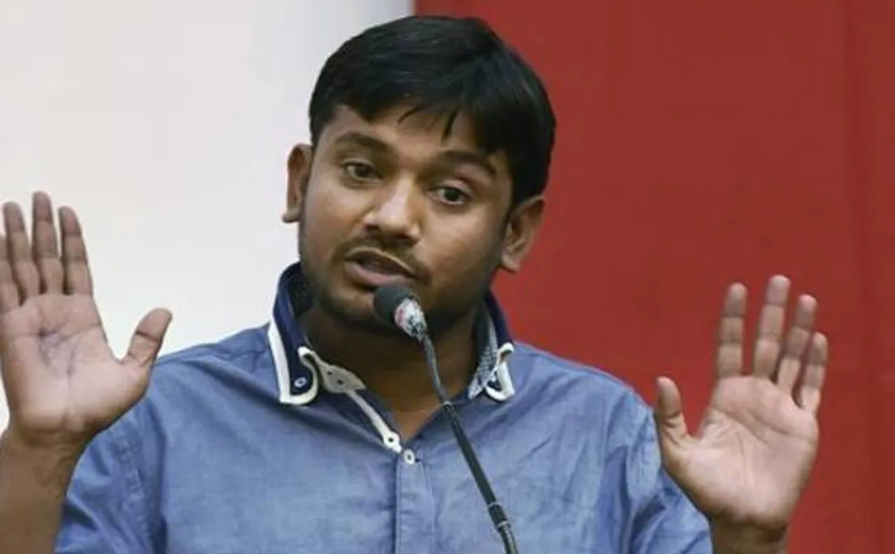 JNU Row: Delhi High Court stays disciplinary action against Kanhaiya Kumar