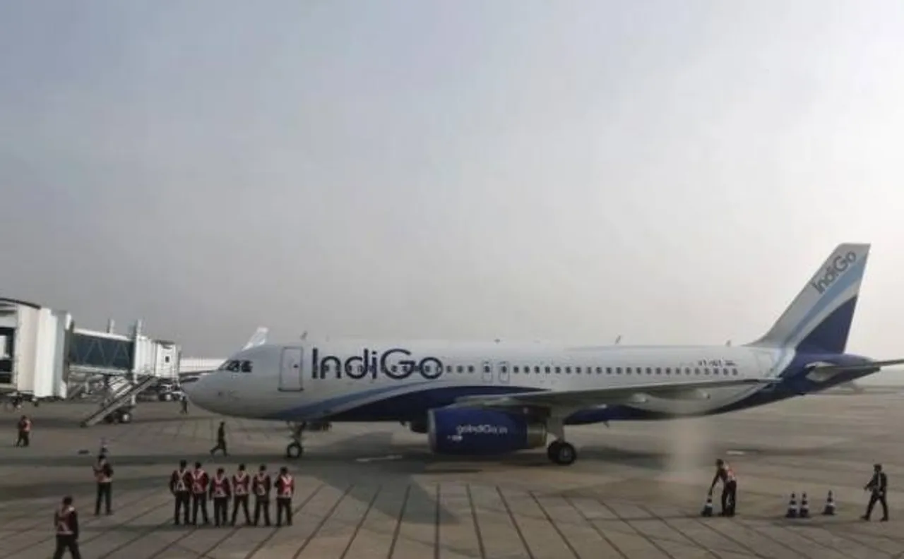 IndiGo sacks 2 ground staff, suspends 3 others for security breach