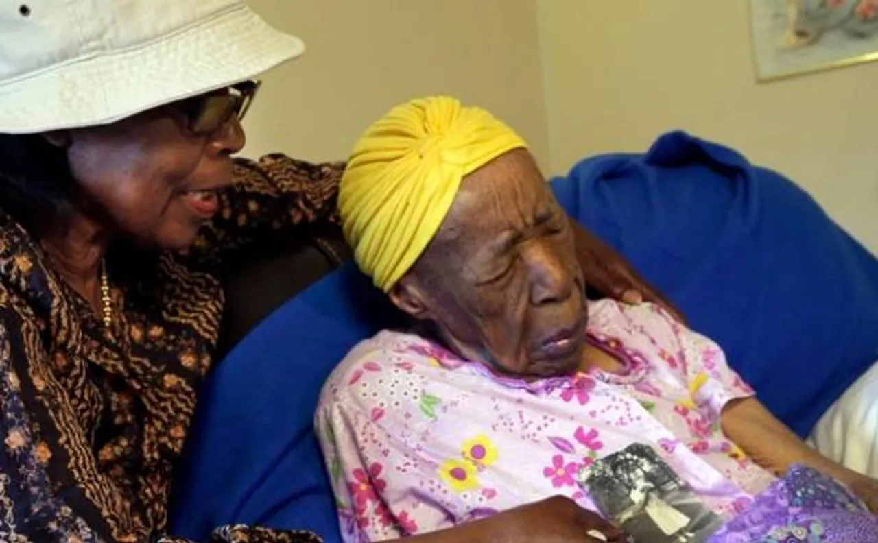 World's oldest person aged 116 dies in New York