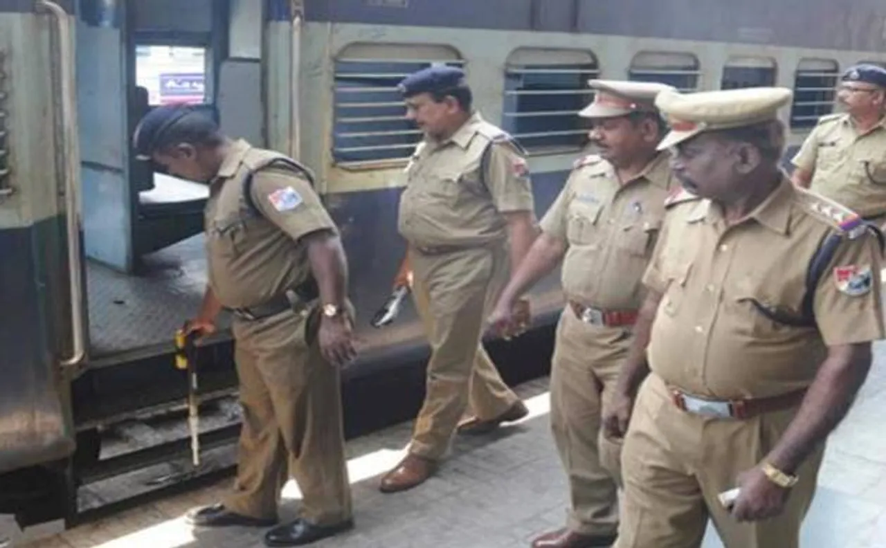 Rise in crime: Two RPF jawans shot at in Buxar passenger train