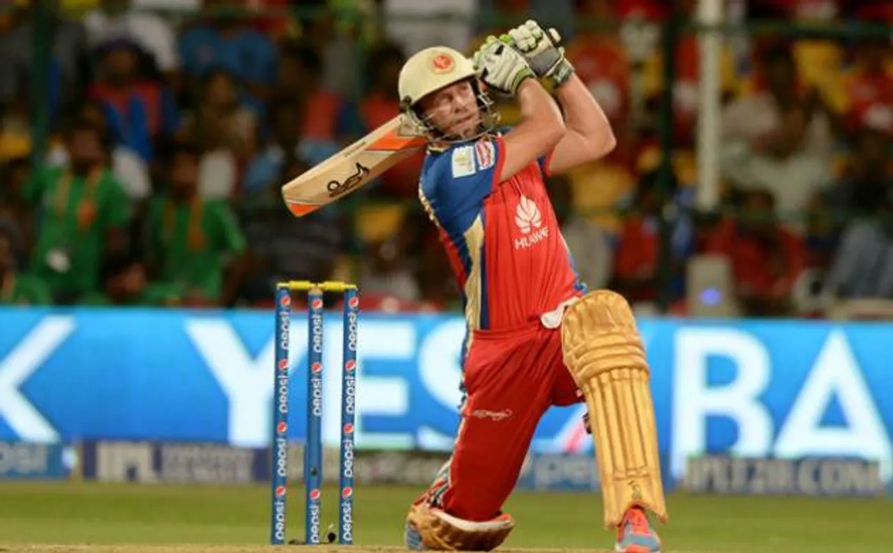 IPL Live Cricket Score, Royal Challengers Bangalore vs Gujarat Lions: Bangalore register royal 144-run win over Gujarat Lions  Scorecard