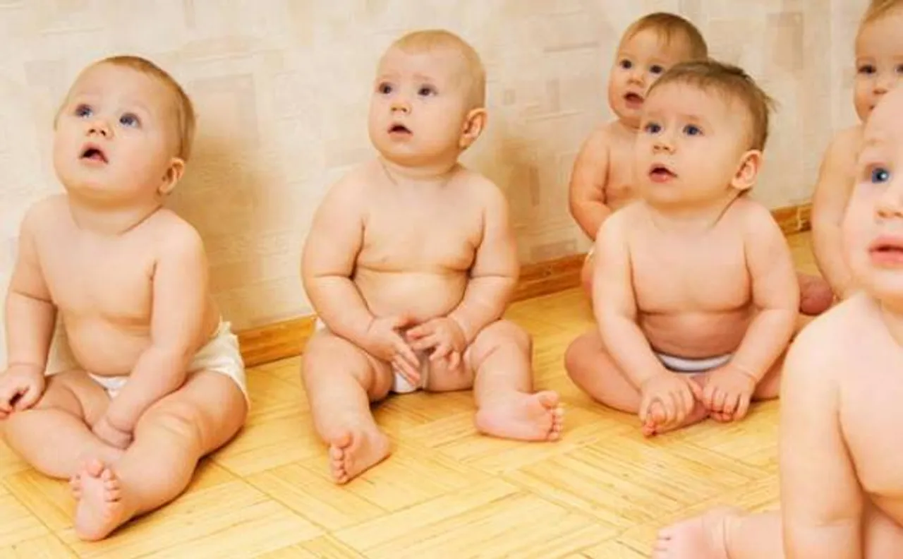 Toddlers who walk early likely to have stronger bones says study