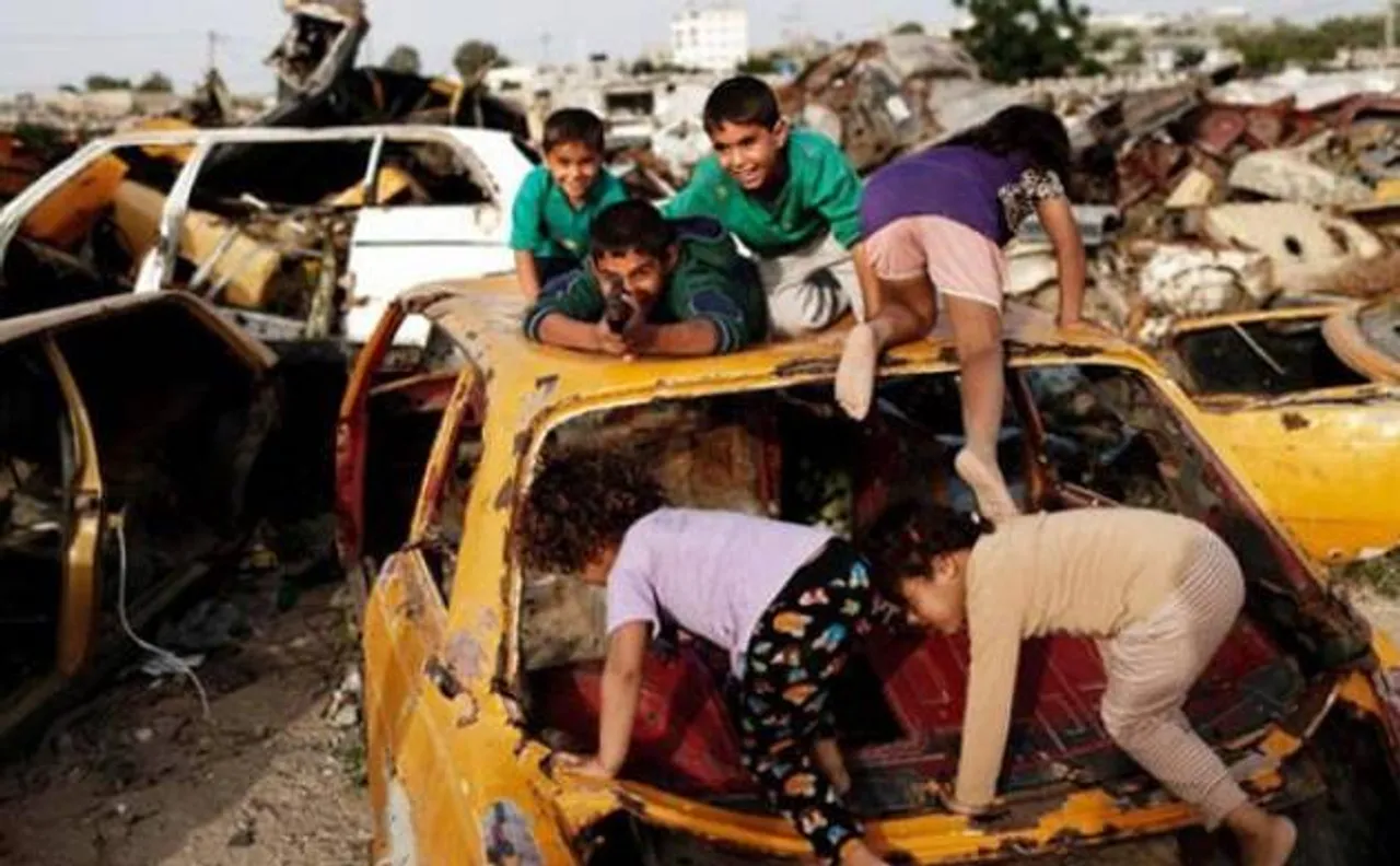 25 Palestinian children killed in 3 months: UNICEF