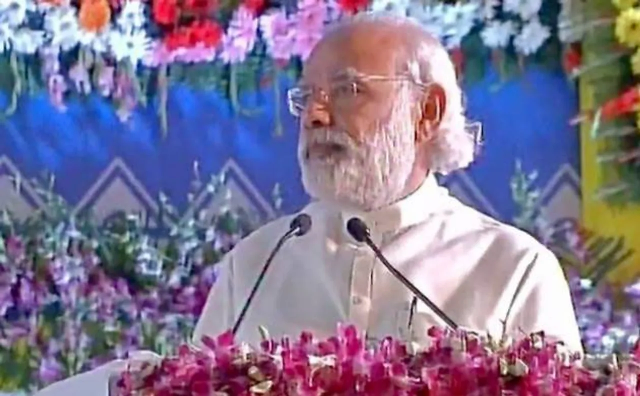 Terrorism, global warming world's biggest threat: Narendra Modi