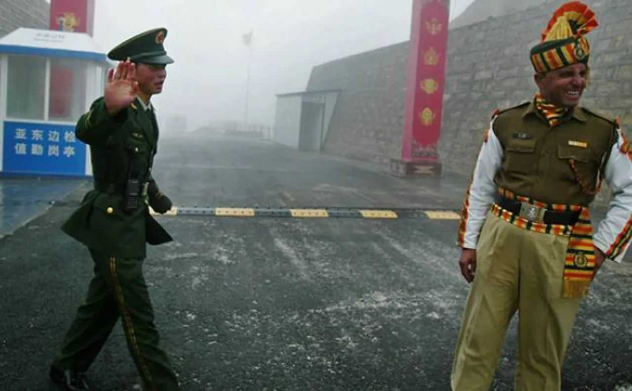 China has deployed more troops near Indian border: Pentagon