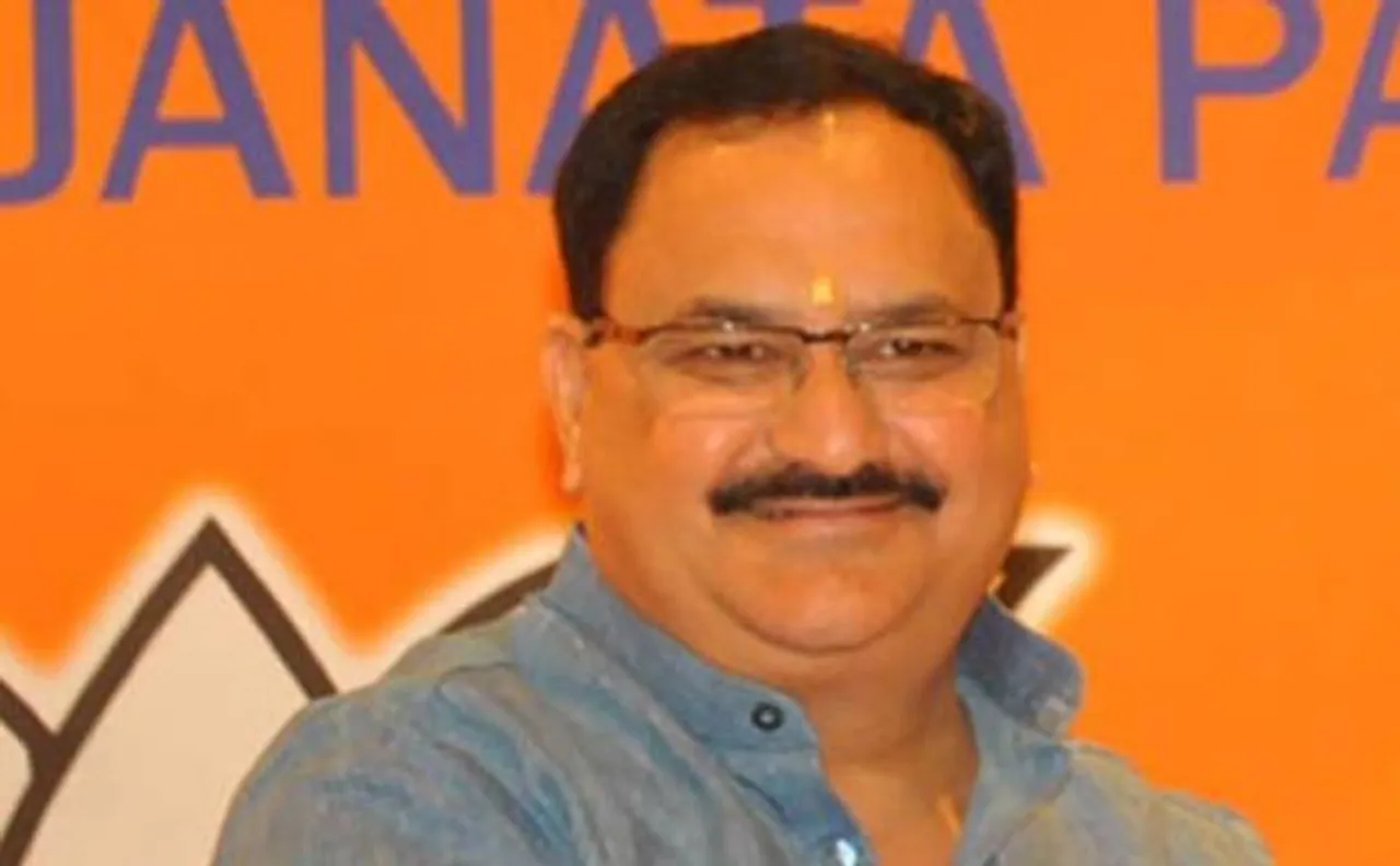 Health Minister J P Nadda to lay foundation of three med colleges in J&K