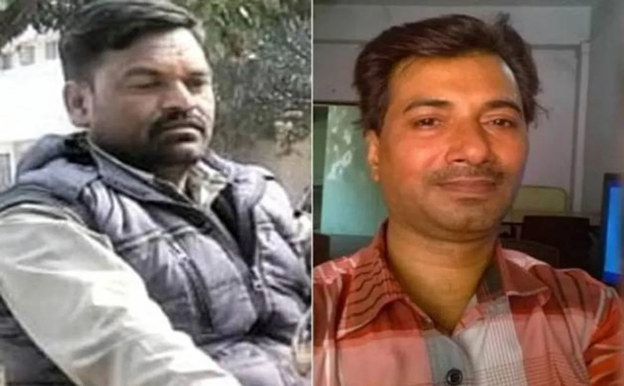 Two journalists shot dead in Bihar, Jharkhand within 24 hours 