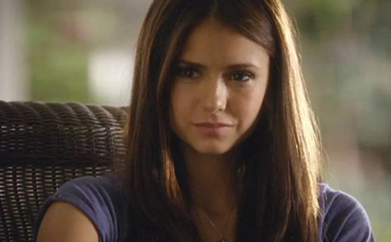 Nina Dobrev makes cameo on â€˜Vampire Diariesâ€™ season finale