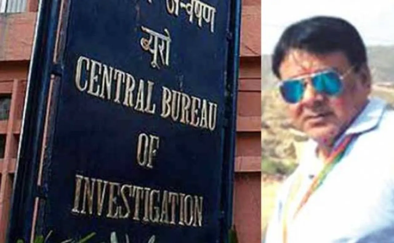 CBI arrests MHA official Anand Joshi for alleged issuance of FCRA notices arbitrarily to NGOs