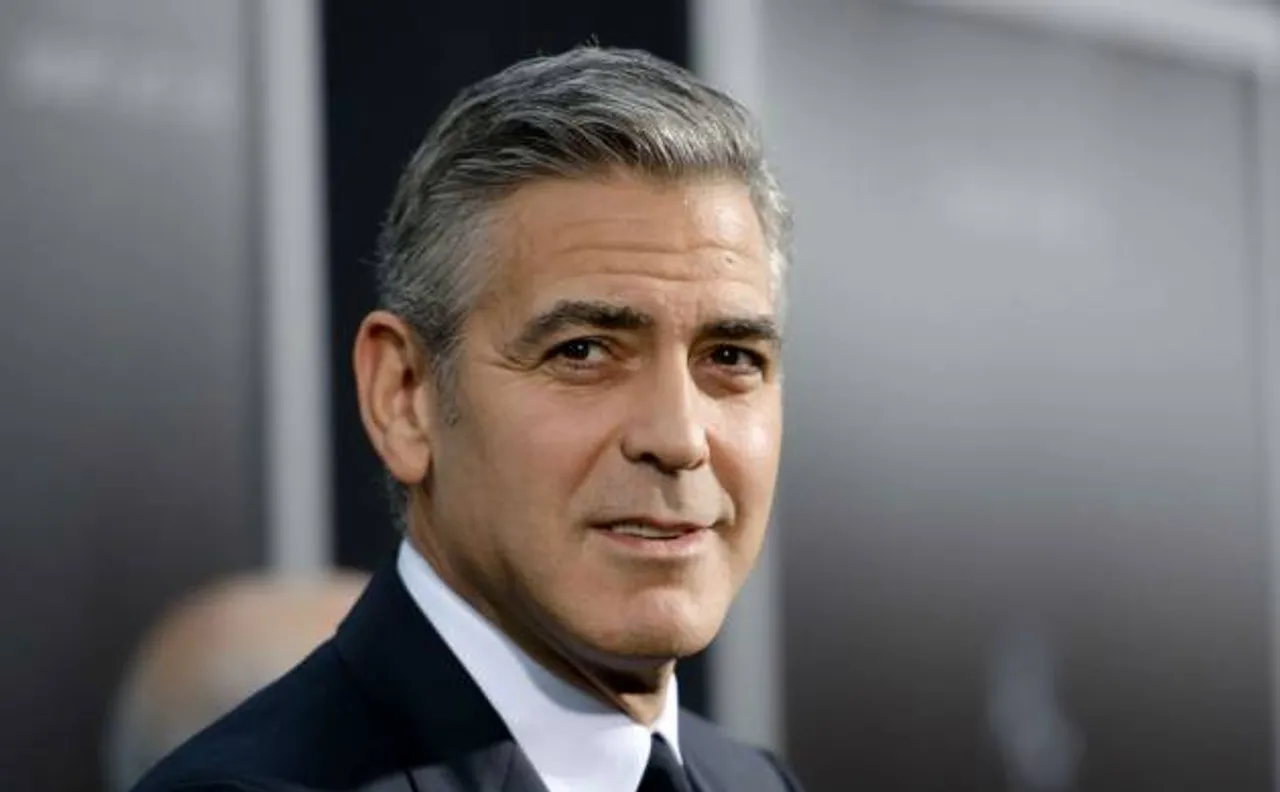 Iâ€™m lucky to have found fame late: George Clooney