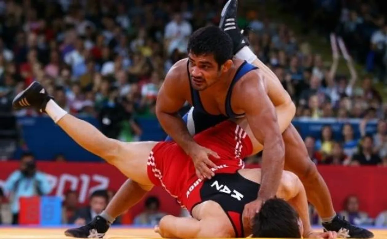 Sushil Kumar not part of Wrestling Federation of India's Rio camp