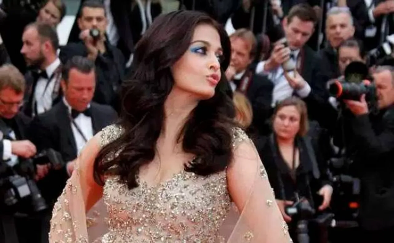 Aishwarya opts for Ellie Saab gown for third outing at Cannes