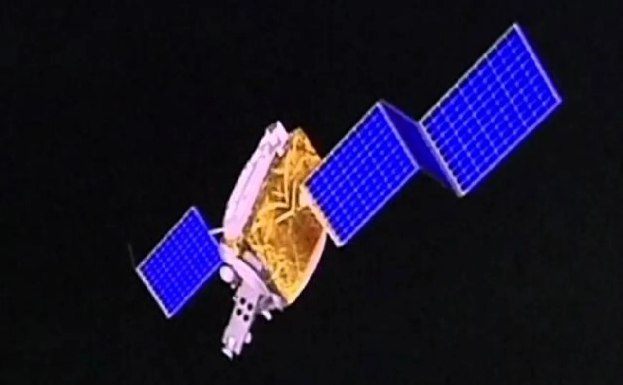 Watch: China launched remote sensing satellite Yaogan-30 to carry out land surveys and disaster relief