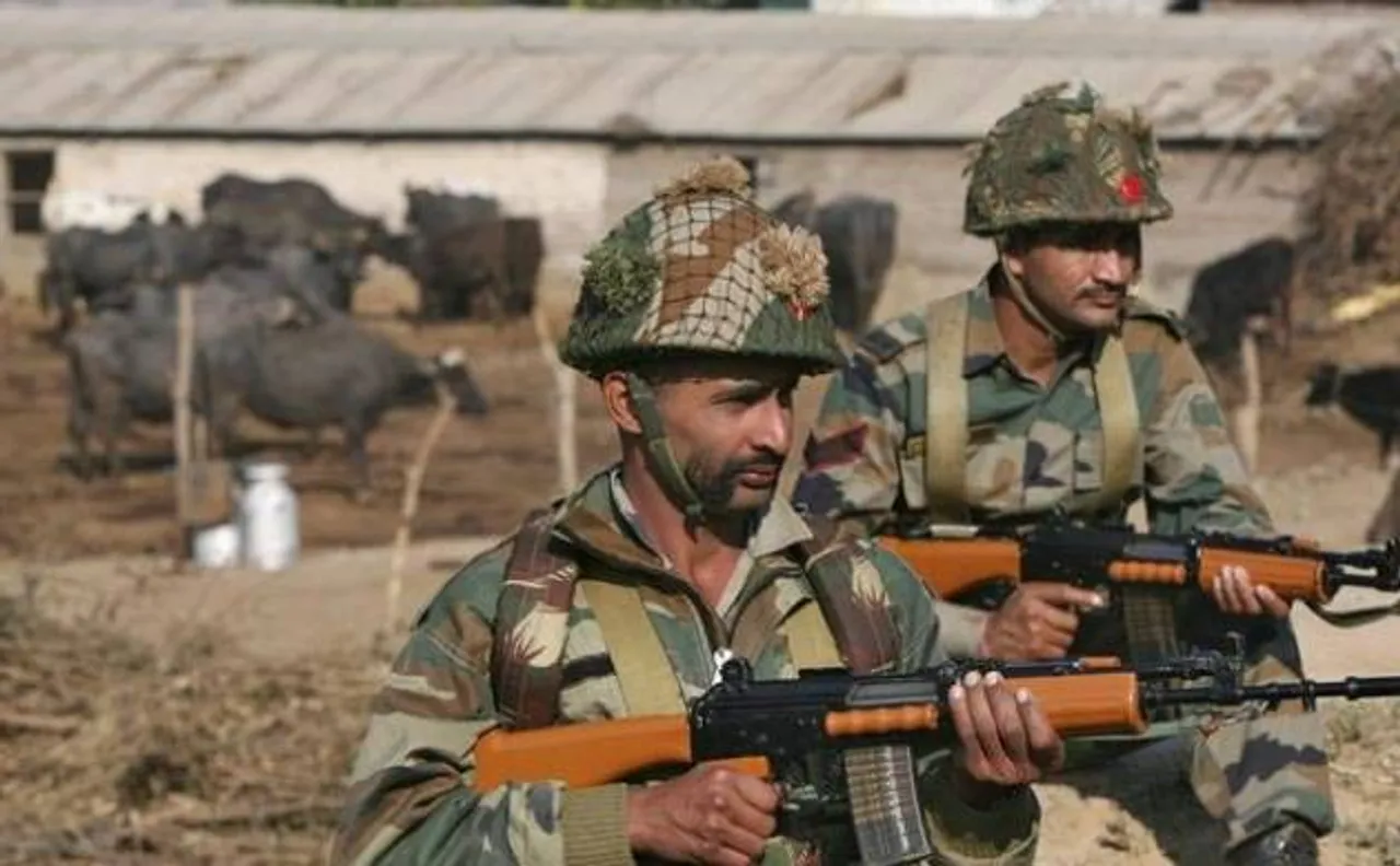 Indian Army denies reports of mutiny in Northeast Unit after jawan died