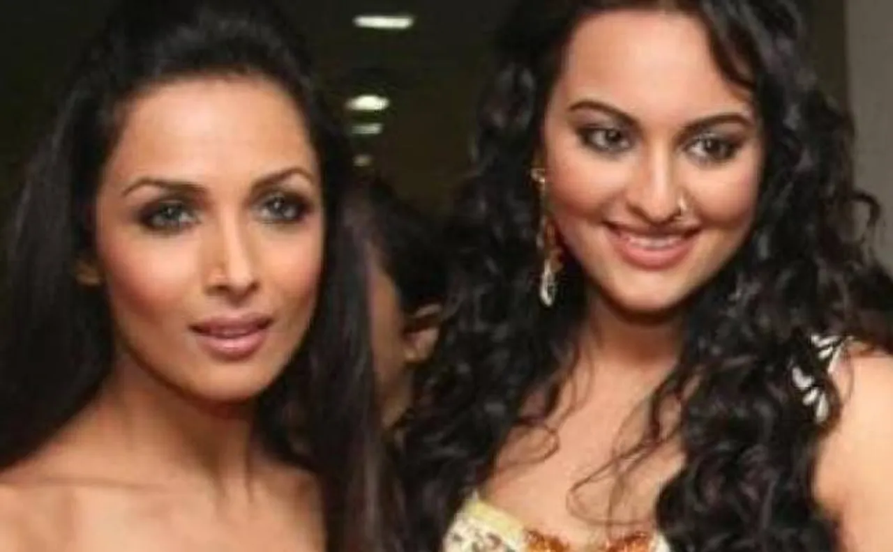Nepal Army criticised after receiving Sonakshi Sinha, Malaika Arora Khan at TIA